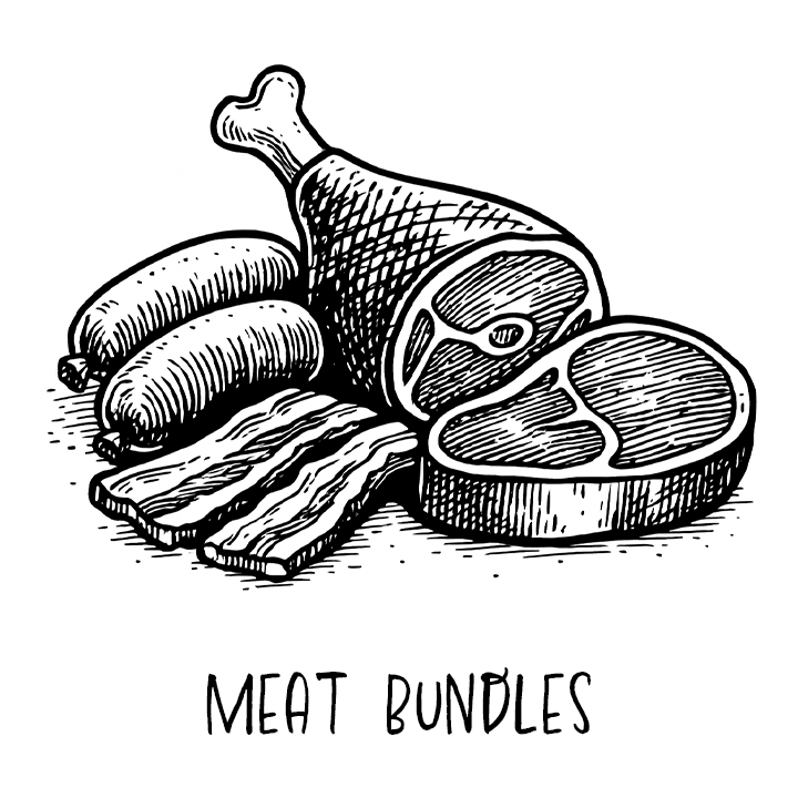 Meat Bundles